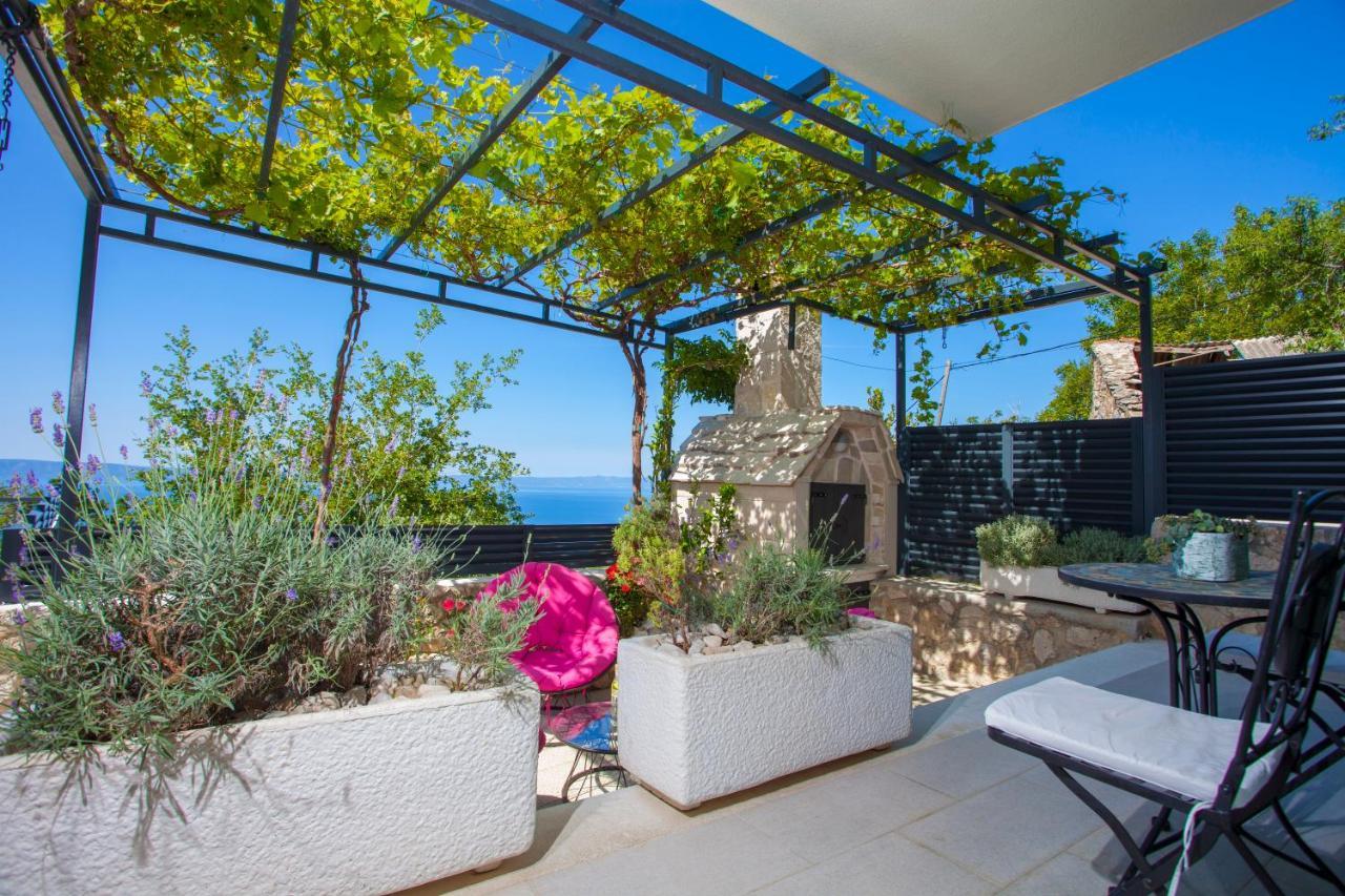 Marina - Holiday Home With Sea View Makarská Exteriér fotografie