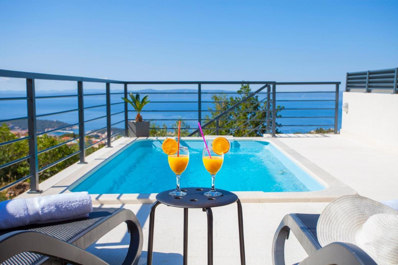 Marina - Holiday Home With Sea View Makarská Exteriér fotografie