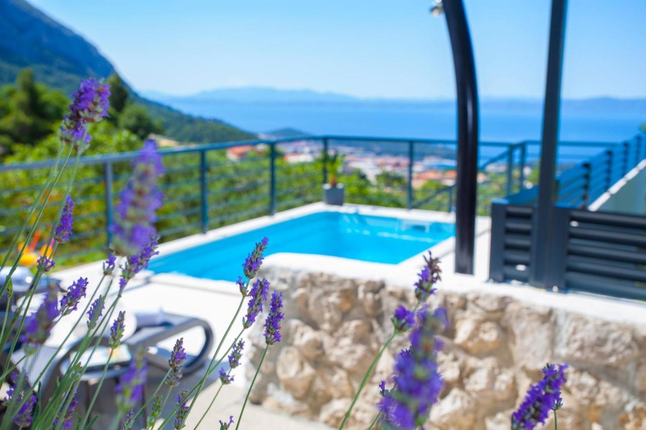 Marina - Holiday Home With Sea View Makarská Exteriér fotografie