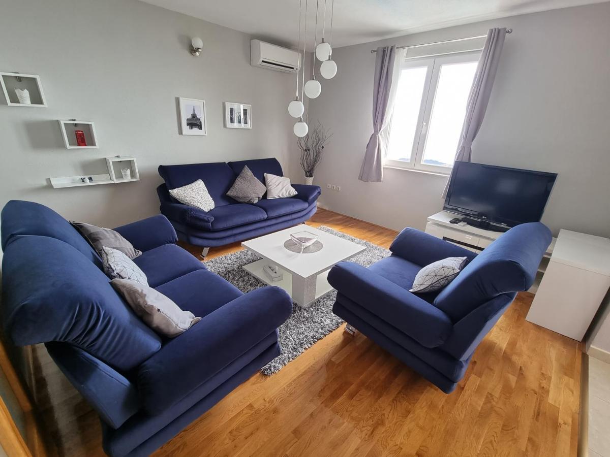 Marina - Holiday Home With Sea View Makarská Exteriér fotografie